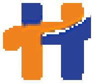 恒泰人才 logo